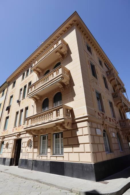 Casa Teresitta A Un Passo Dalla Baia Del Silenzio سيستري ليفانتي المظهر الخارجي الصورة
