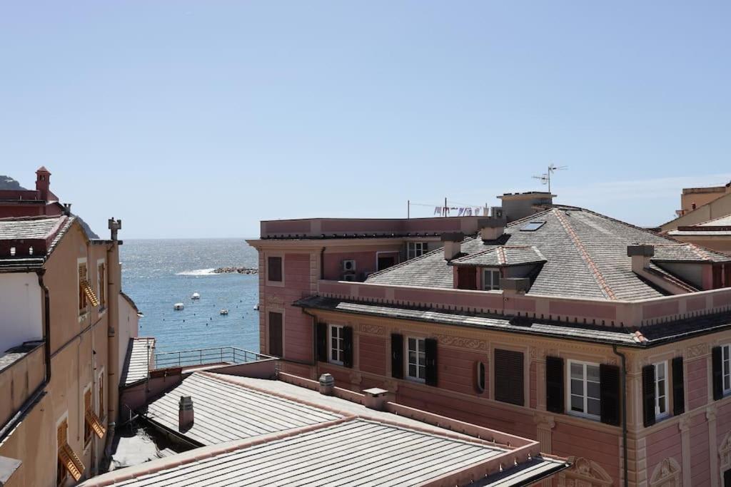 Casa Teresitta A Un Passo Dalla Baia Del Silenzio سيستري ليفانتي المظهر الخارجي الصورة